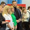 VII Targi Pracy 2025 w ZS Nr 1 w Olkuszu